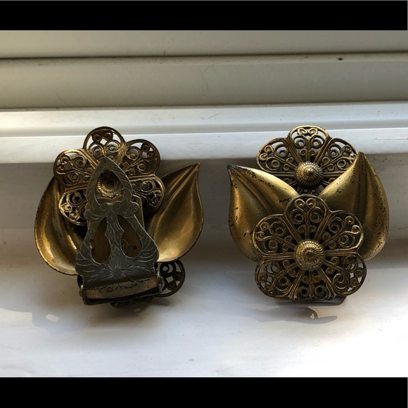 👢Victorian boot clips 👢 - Picture 4 of 5